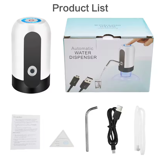 Electric Water Dispenser for Home