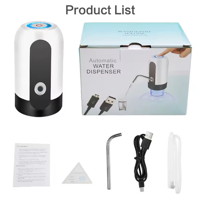 Electric Water Dispenser for Home