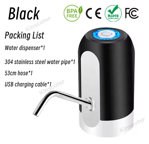 Electric Water Dispenser for Home