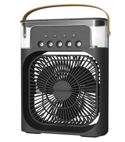 3 in 1 Ice Mist Portable Air Cooler