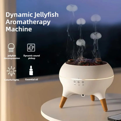 Jellyfish Aroma Diffuser