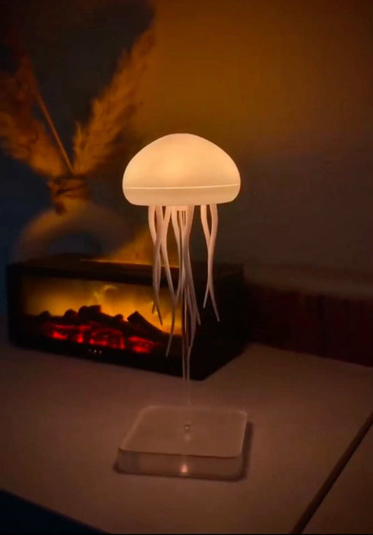 Jellyfish LED Lamp